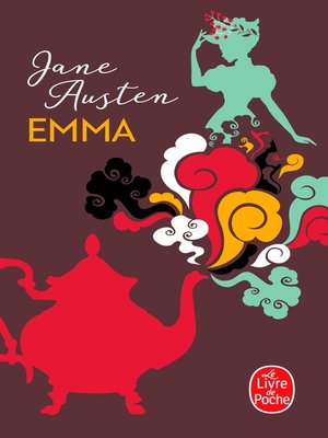 cover image of Emma (nouvelle édition)